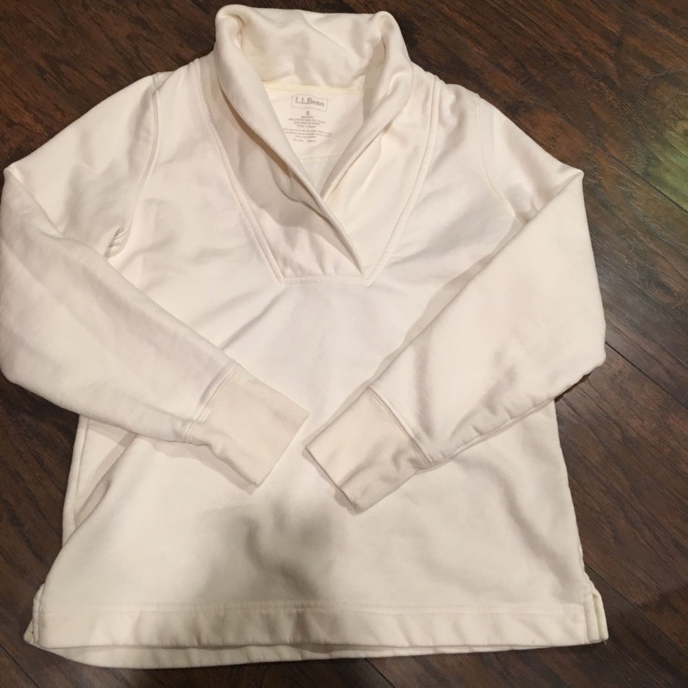 Like new LL Bean sweater!